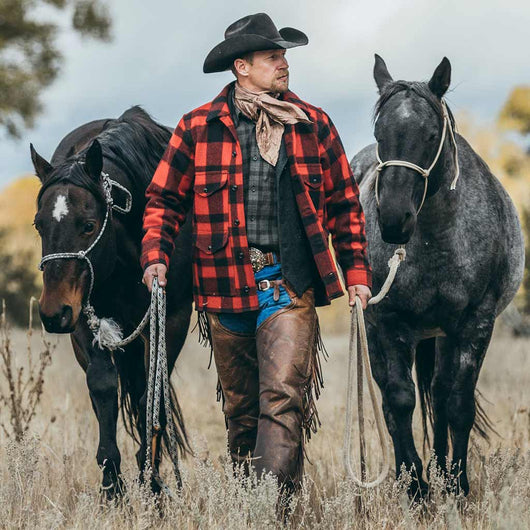 限定版 FILSON Mackinaw Wool Cruiser Jacket Why Filson's Mackinaw Cruiser Is the Best Wool Coat of All