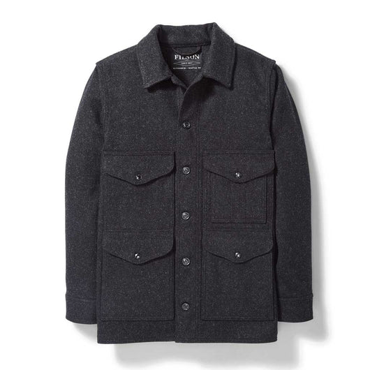 ジャケット・アウター COMOLI 14AW MACKINAW COAT NAVY COMOLI 14AW MACKINAW COAT NAVY