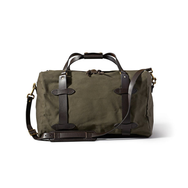 Medium Rugged Twill Duffle Bag Filson 11070325-OG Bags - Duffle Bags One Size / Otter Green