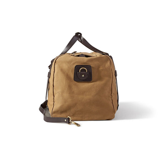 Filson | Rugged Twill Duffle Bag | Travel Duffle Bag | Tan