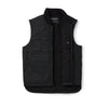 Tin Cloth Insulated Work Vest Filson Vests