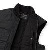 Tin Cloth Insulated Work Vest Filson Vests