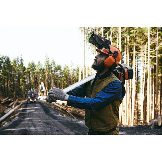 Filson | Tin Cloth Insulated Work Vest | Körperwärmer - WildBounds