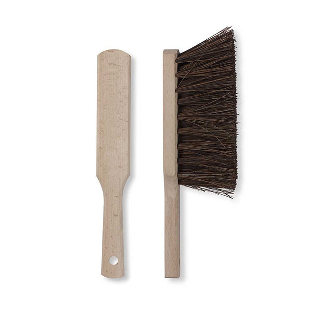 Hearth Brush Garden Trading BRWO03 Fireside Tools One Size / Beech