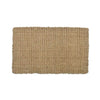 Jute Doormat Garden Trading DMJU02 Doormats Single / Natural