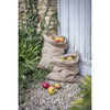 Jute Hessian Sacks | Set of 2 Garden Trading JSJU01 Sacks One Size / Jute