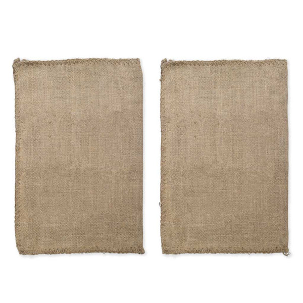 Jute Hessian Sacks | Set of 2 Garden Trading JSJU01 Sacks One Size / Jute