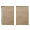 Jute Hessian Sacks | Set of 2 Garden Trading JSJU01 Sacks One Size / Jute