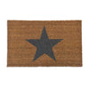 Star Doormat Garden Trading DMCO03 Doormats Small / Natural Coir