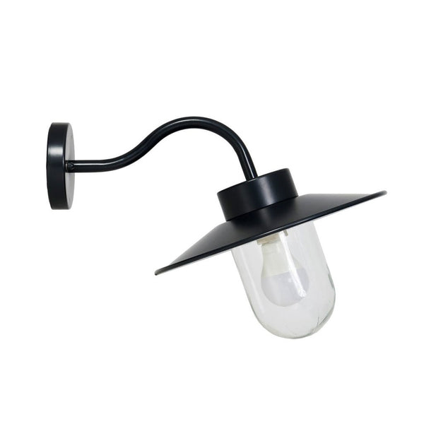 Swan Neck Light Garden Trading LACN02 Lights One Size / Carbon