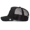 Black Sheep Trucker Hat Goorin Bros. 101-0380-BLK Caps & Hats One Size / Black