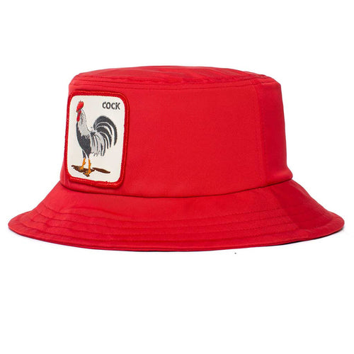 Bucktown Rooster Bucket Hat Goorin Bros. Caps & Hats