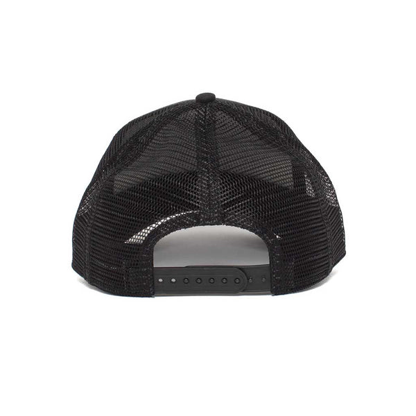 Goorin Bros. Freedom Eagle Trucker Hat Black WildBounds UK