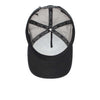 Lone Wolf Trucker Hat Goorin Bros. 101-0389-BLK Caps & Hats One Size / Black