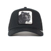 Panther Trucker Hat Goorin Bros. 101-0381-BLK Caps & Hats One Size / Black