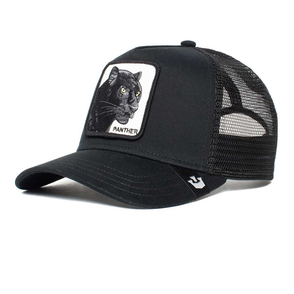 Panther Trucker Hat