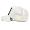 Panther Trucker Hat Goorin Bros. 101-0381-WHI Caps & Hats One Size / White