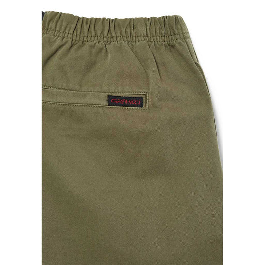 Gramicci | G-Shorts | Cotton Shorts | Olive | WildBounds
