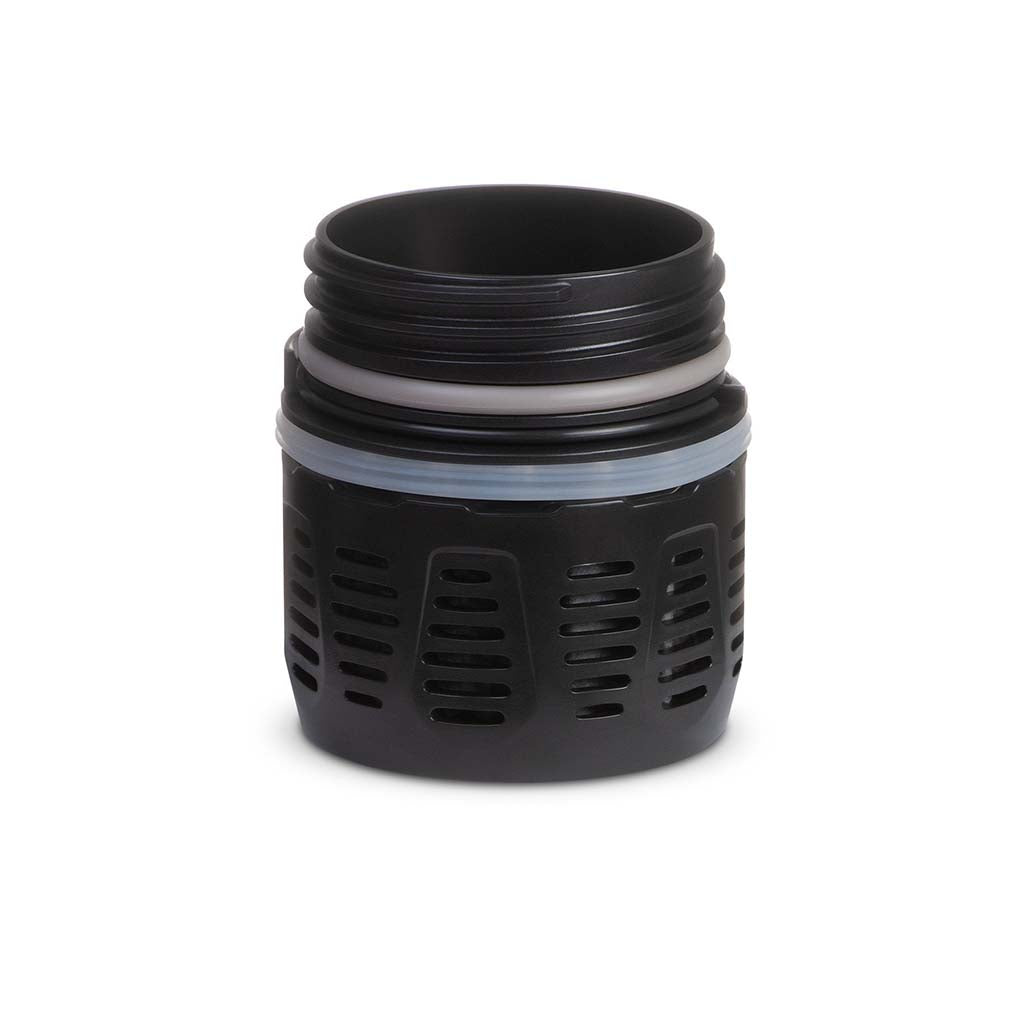 Ultrapress Replacement Purifier Cartridge Grayl GR-512575 Filter Replacements One Size / Black
