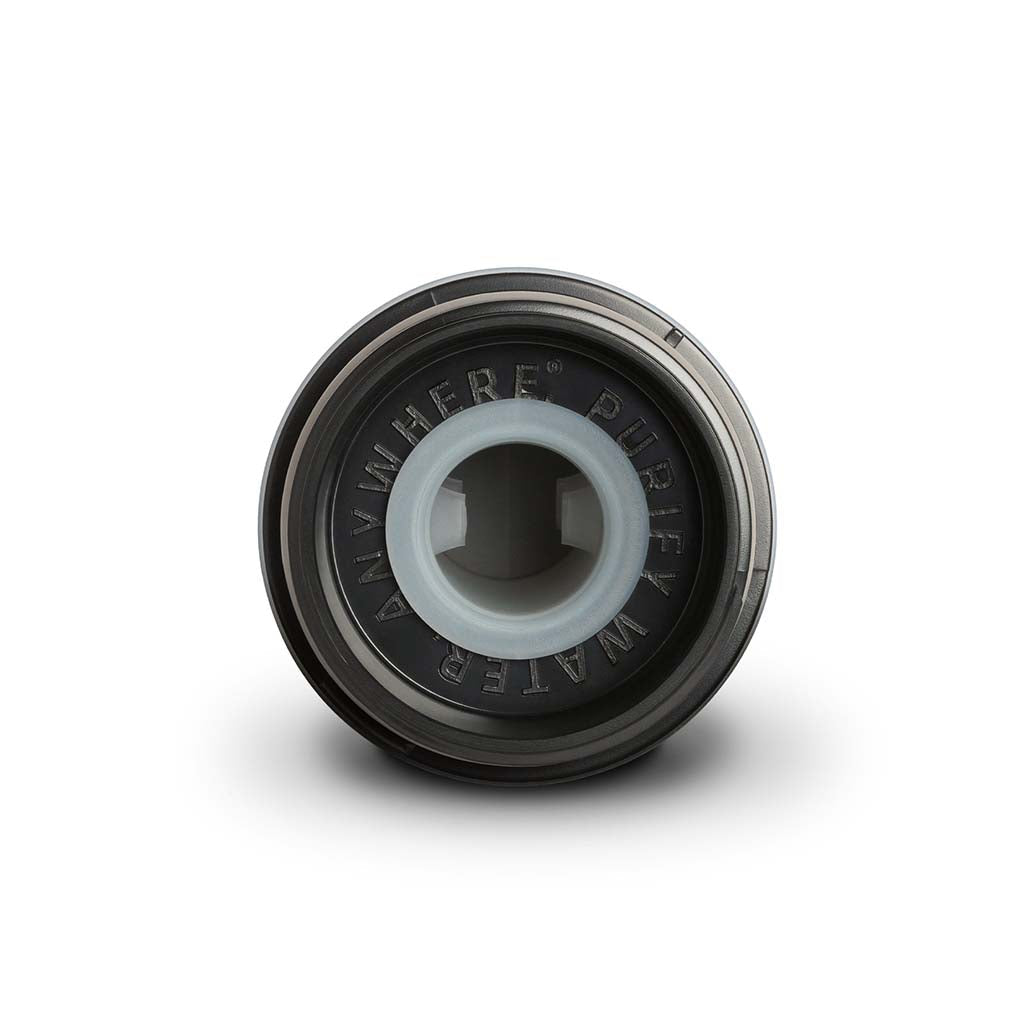 Ultrapress Replacement Purifier Cartridge Grayl GR-512575 Filter Replacements One Size / Black