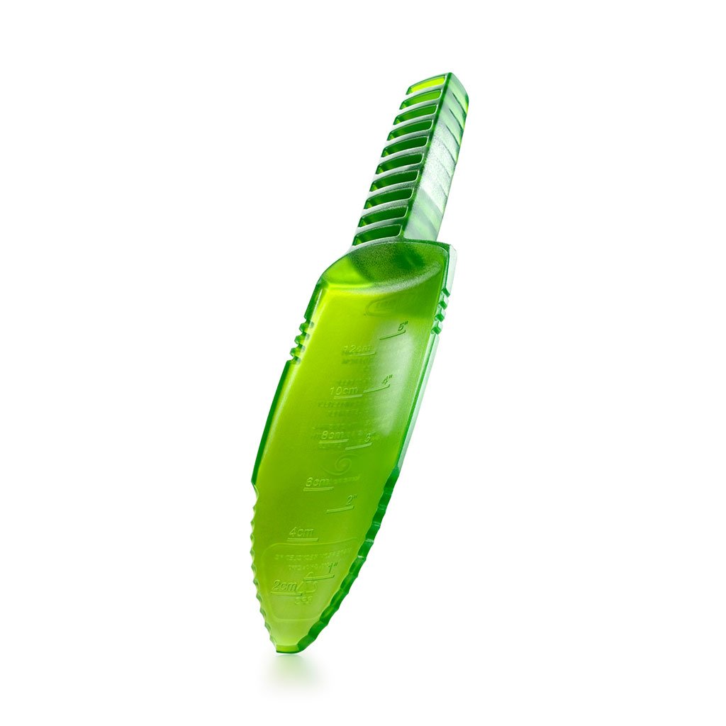 Cathole Trowel GSI Outdoors GSI-2010-1 Camping Accessories One Size / Green/Black