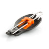 Folding Foon GSI Outdoors GSI-72117-1 Forks & Spoons One Size / Orange