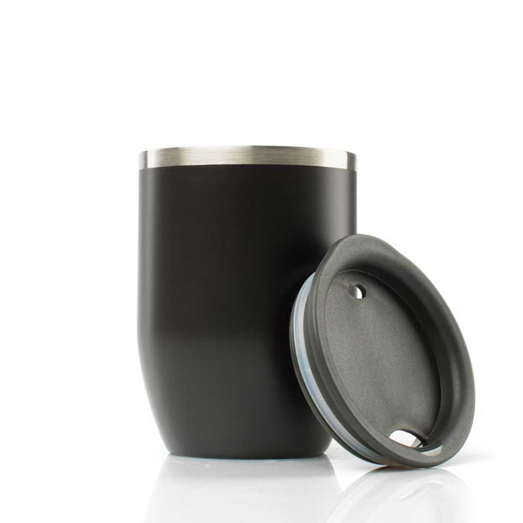 Glacier Stainless 6.5 fl oz Doppio GSI Outdoors GSI-65125-1 Mugs 192ml / Espresso