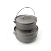 Hard Anodized Dutch Oven GSI Outdoors Dutch Ovens