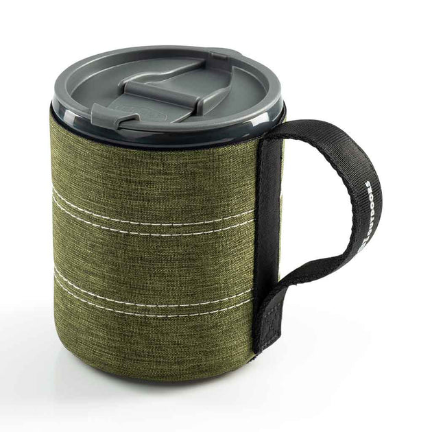 Infinity Backpacker Mug GSI Outdoors GSI-75283-1 Mugs 502ml / Green