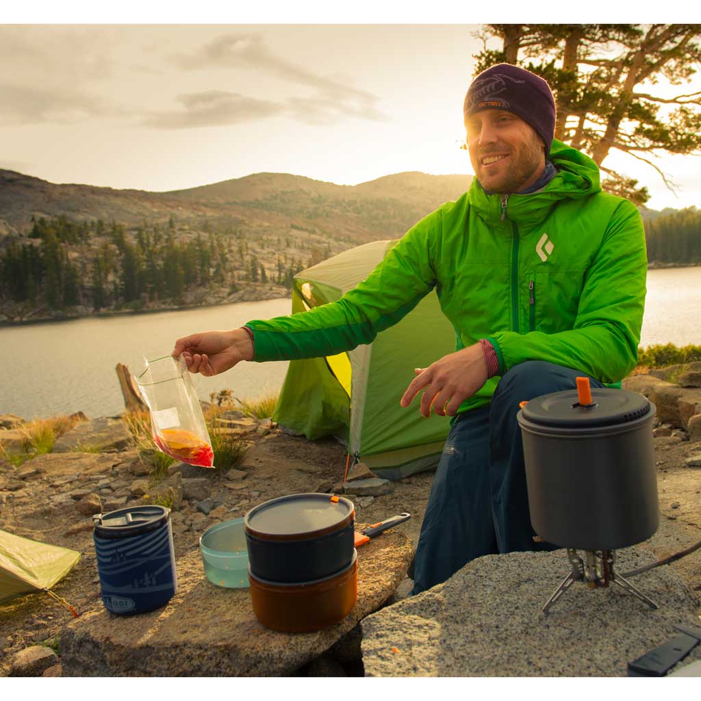 Infinity Backpacker Mug GSI Outdoors GSI-75283-1 Mugs 502ml / Green