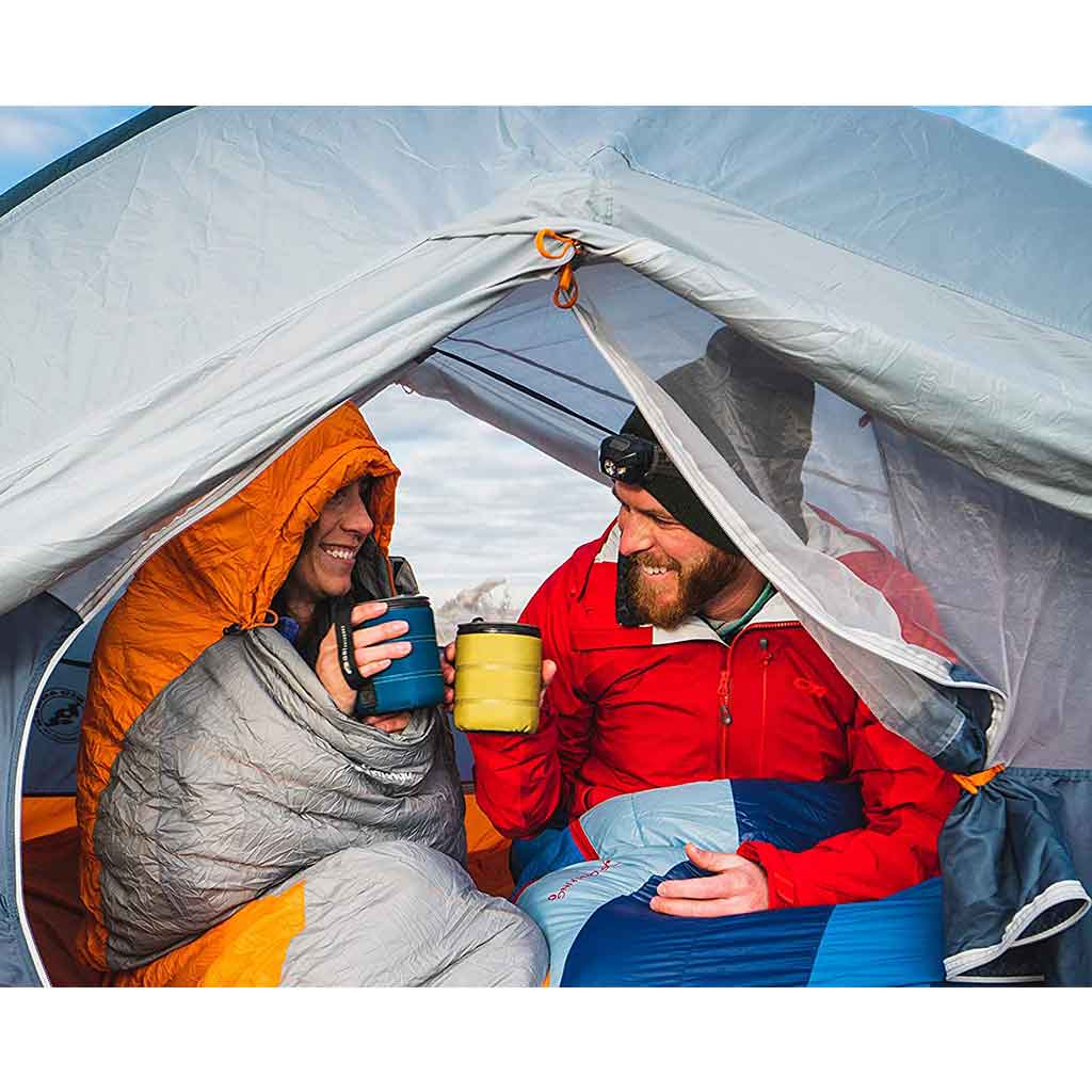 Infinity Fairshare Mug GSI Outdoors GSI-79265-1 Mugs 946ml / Green