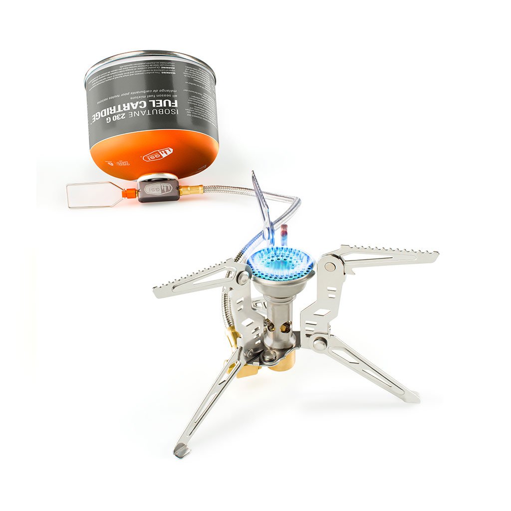 Pinnacle 4 Season Stove GSI Outdoors GSI-56003-1 Camping Stoves One Size / Grey