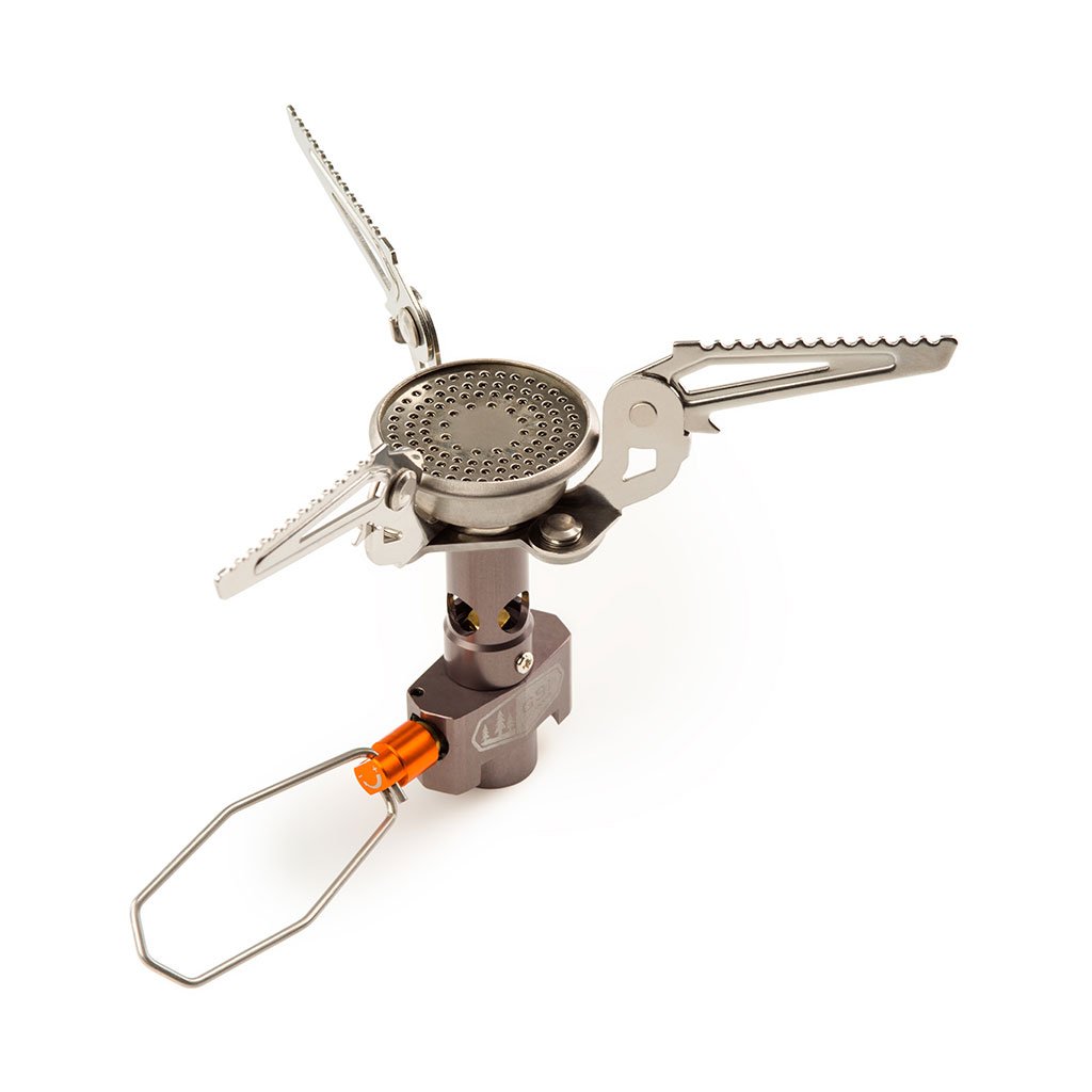 Pinnacle Canister Stove