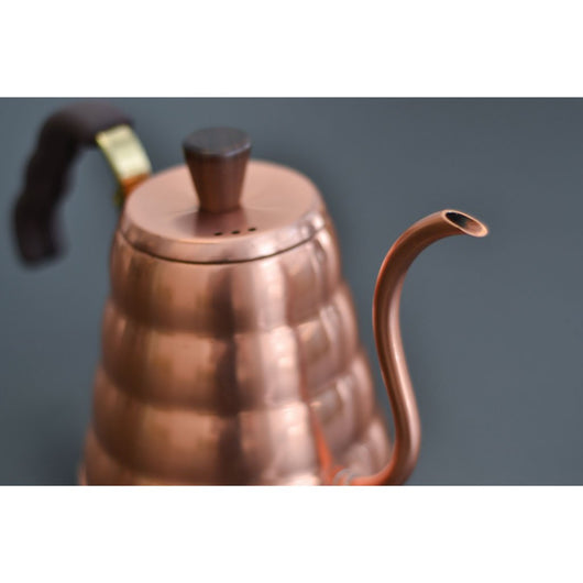 Hario VKBN-90CP Buono Drip Kettle, Copper