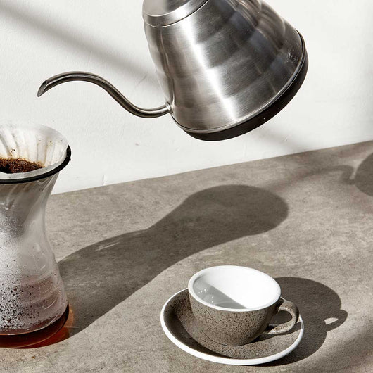 Hario Buono Electric Drip Kettle - Traction Coffee Roasters