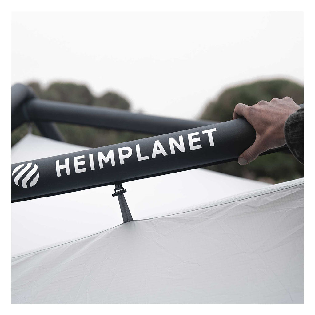 Backdoor HEIMPLANET T010060 Tents 4P / Light Grey