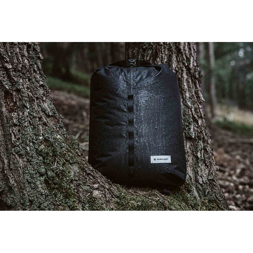Carry Essentials Kit Bag V2 HEIMPLANET 0050071 Dry Bags 14L / Black
