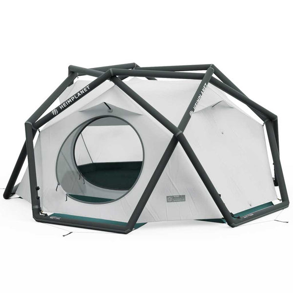 The Cave HEIMPLANET T010040 Tents 3P / Light Grey