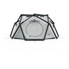 The Cave HEIMPLANET T010040 Tents 3P / Light Grey