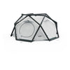 The Cave HEIMPLANET T010040 Tents 3P / Light Grey