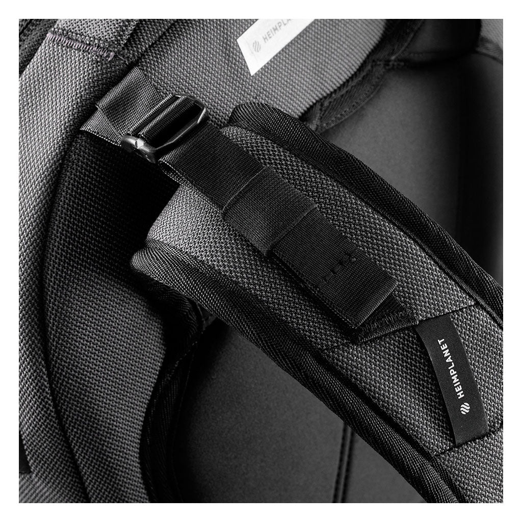 Transit Line Travel Pack 28L HEIMPLANET 0050402 Backpacks 28L / Castlerock