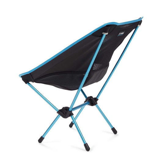 Helinox | Chair One | Foldable Chair | Mesh Chair | Black | WildBounds