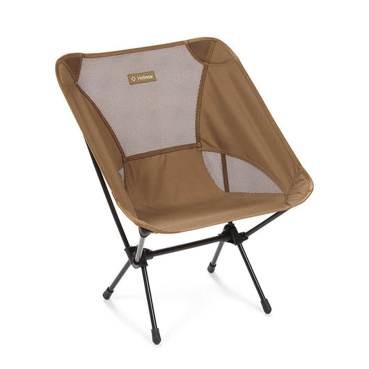 Helinox | Chair One | Foldable Chair | Mesh Chair | Coyote Tan