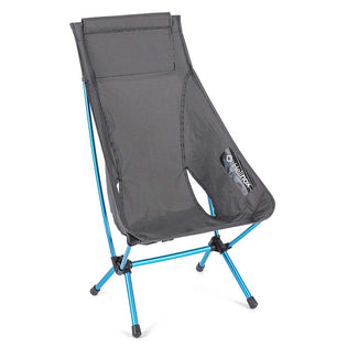 Helinox | Chair Zero High Back | Best Camp Chair | Grey