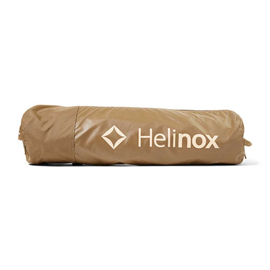 Helinox | Cot Max Convertible | Folding Camp Bed | Coyote Tan