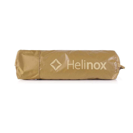 Helinox | Cot One Convertible | Folding Camp Bed | Coyote Tan