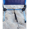 Ground Sheet for Chair Zero Helinox 12781 Camp Furniture Accessories One Size / Black