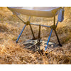 Ground Sheet for Chair Zero Helinox 12781 Camp Furniture Accessories One Size / Black