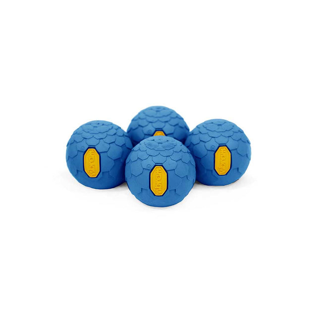 Vibram Ball Feet Set [4pcs] Helinox 12788 Camp Furniture Accessories 45 mm / Blue