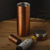 Highball Shaker High Camp Flasks HCF-1192 Cocktail Shakers One Size / Stainless